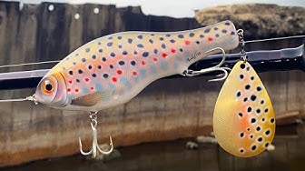 Make Your Own Damn Lures