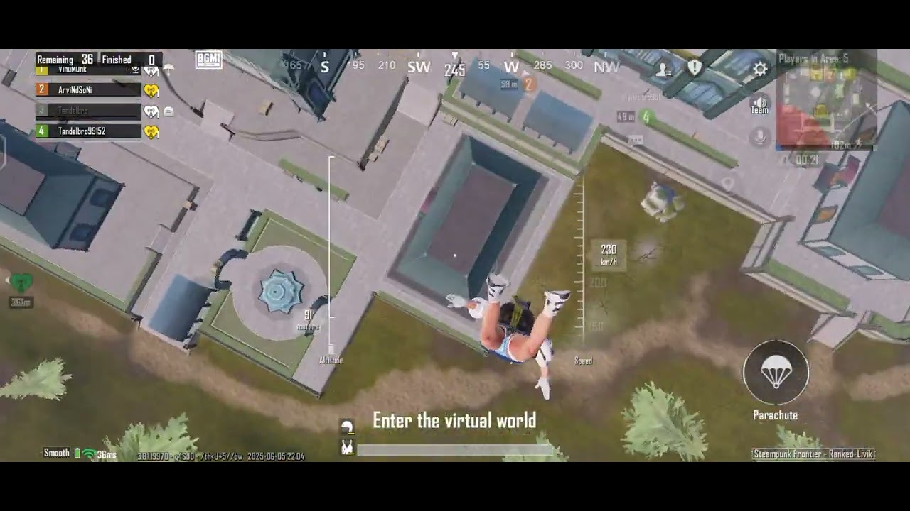 iQOO 13 5G BGMI 120 FPS Test || BGMI 3.8 UPDATE || iQOO 13 5G Gaming ...
