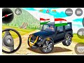 Modified Mahindra Thar😈Games:Indian Black Thar (Gadi Wala Games) Car Game Android Game - #2026