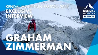 Activist & Mountaineer Graham Zimmerman: Is There Such A Thing As Balance?