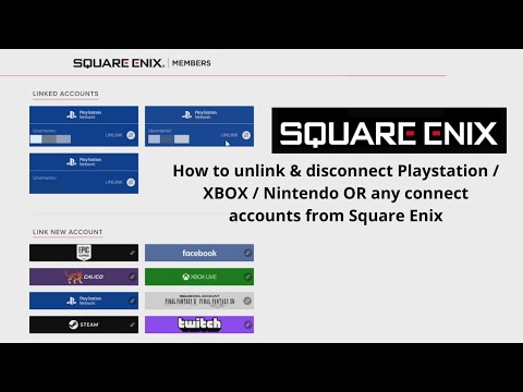 How to delete my Square Enix account? - AccountDeleters