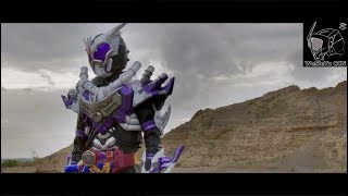 [MAD] マッドローグ Kamen Rider Mad Rogue - [ Shinshia no Hikari kara ]