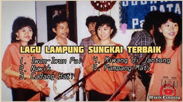 Kompilasi Lagu Lampung Sungkai Terbaik - Miwang di Jantung - Kemala
