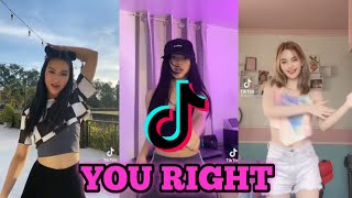 YOU RIGHT DANCE CHALLENGE | TIKTOK COMPILATION🔥💦