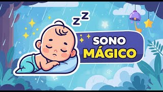 🌙 The Owl That Says Shhh 🌙 Relaxing Music for Babies to Sleep screenshot 2