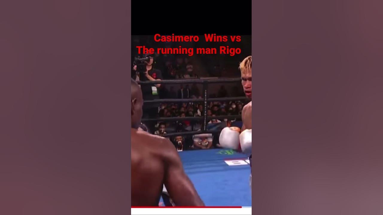 Rigondeaux vs Casimero