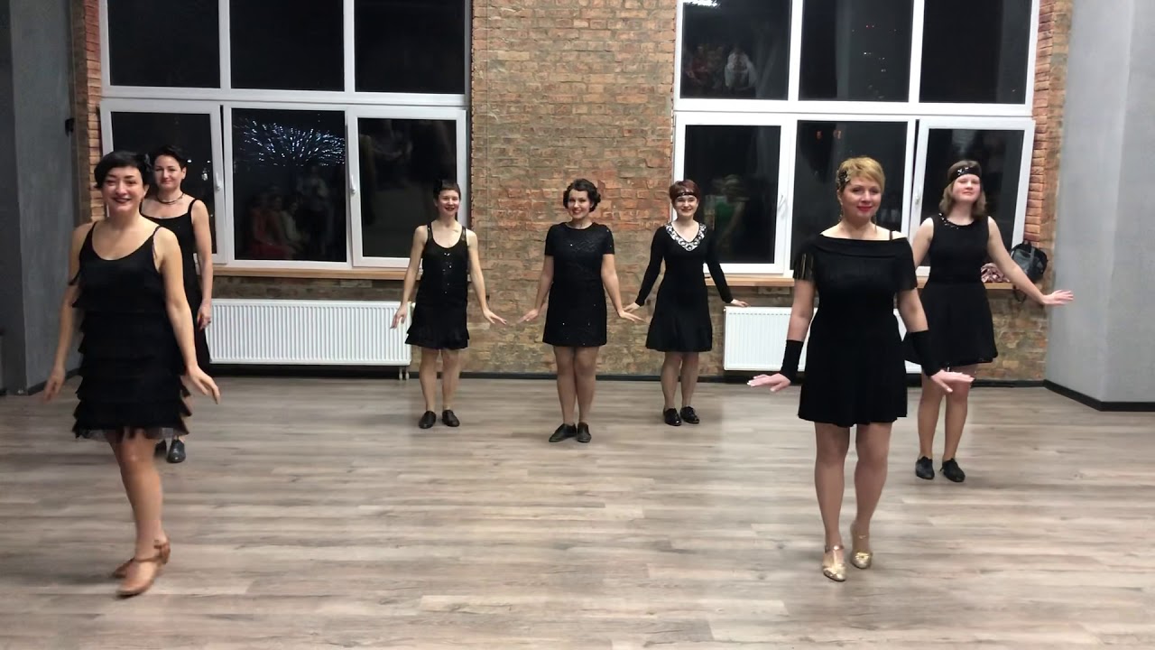 Charleston Follies Showgroup