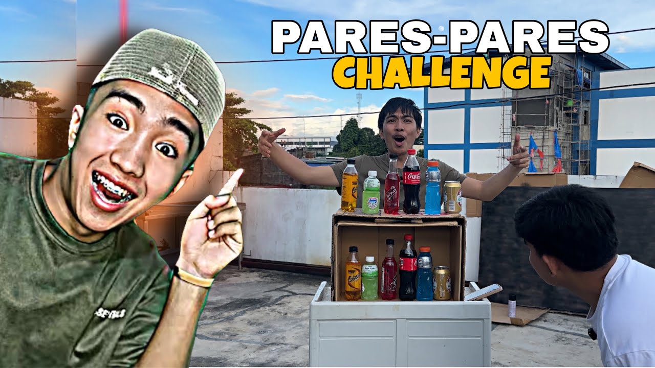 BTC Plays “IPARES MO CHALLENGE”