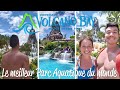 Vlog  volcano bay  le meilleur parc aquatique au monde  universal 