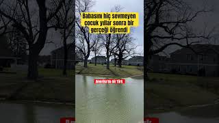 Babalar Gününde Acı Gerçeği Öğrendi