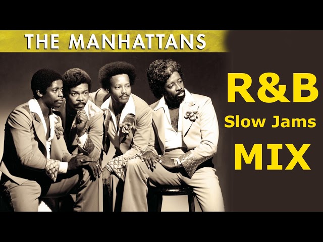 80's & 90's R&B Slow Jam Mix - The Manhattans, Marvin Gaye, Earth, Wind & Fire - Quiet Storm class=