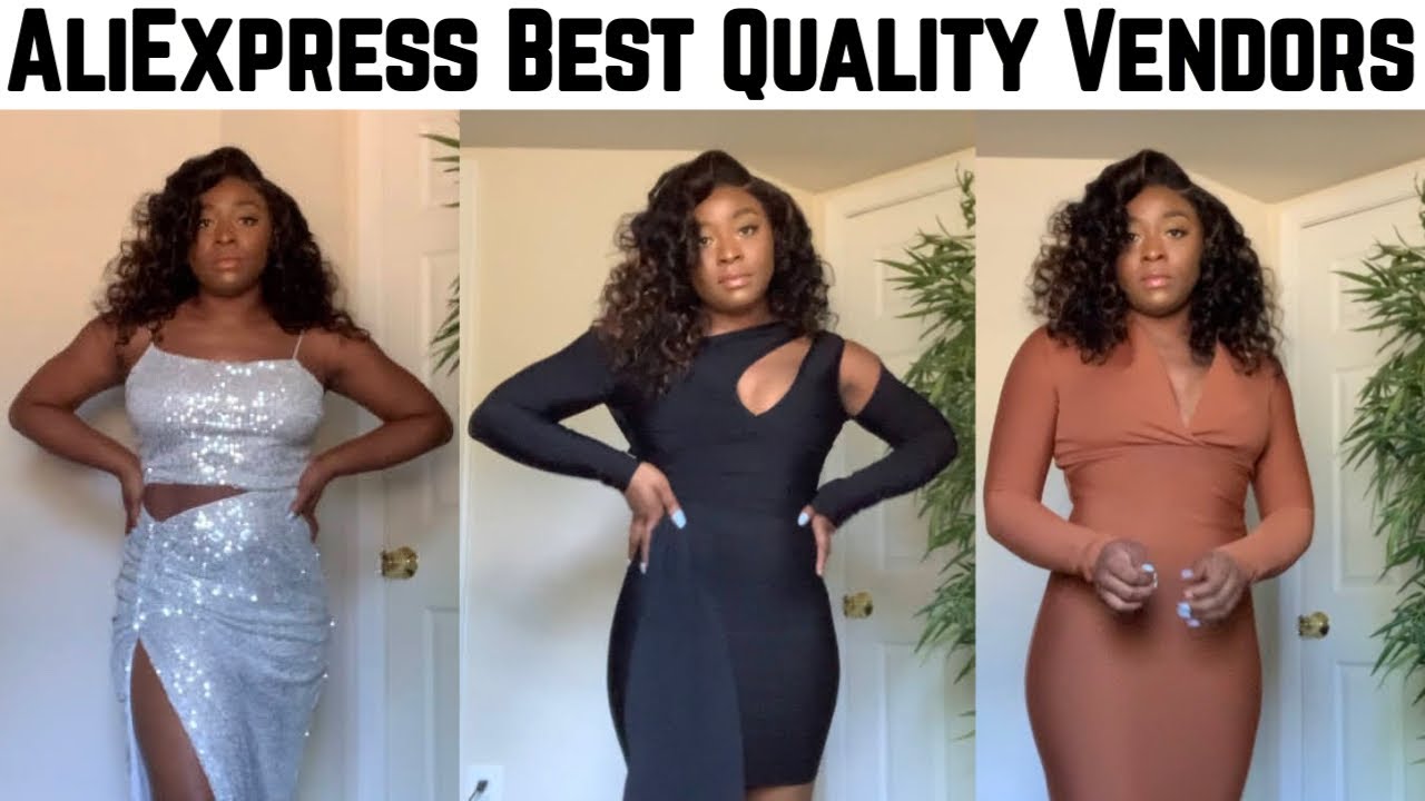 2020 Best AliExpress High Quality Dresses Under $30