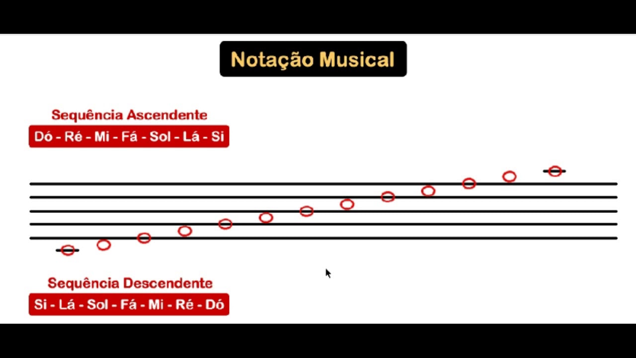 Notação musical