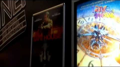 ISE 2012: Panasonic Presents Outdoor LCDs