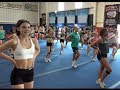 Cheer Extreme Tryout Dance 11 & over