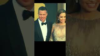 Brad Pitt and Angelina Jolies Most Memorable Appearances shorts youtubeshorts shortsvideo