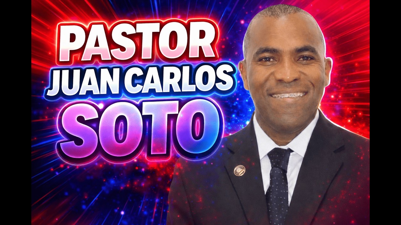 Descansa - Pastor Juan Carlos Soto