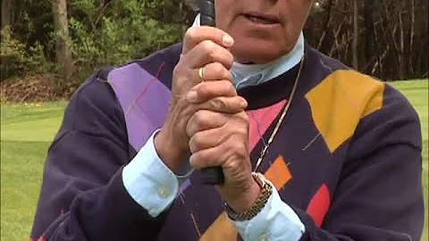 The Golf Grip by eduKaytionGolf