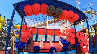 Luna Park Coney Island Brooklyn New York City