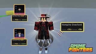 Update68!! New Demonic & Avatar!! 2 New CODES!! Anime Fighters Simulator