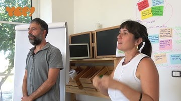 Oltre la città: Pianifichiamo un Quartiere Rurale - Beyond the City: Planning a Rural Neighbourhood