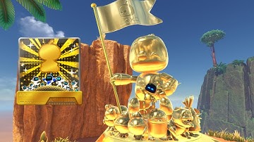 Unlock The Golden Bot trophy in Astro Bot