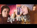 Life VLOG|| Женская дружба|| Встреча с HDasha|| Детский магазин. Барби. LEGO. Покупки|| Крыши города