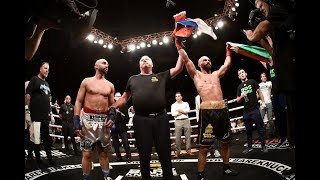 Artem Lobov vs. Paulie Malignaggi | Full Fight Highlights