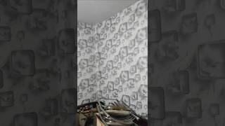 Waterproof Wallpaper #wallpaper #waterproof #interiordesign #pakistan #wallpanel , 0336-335-6666