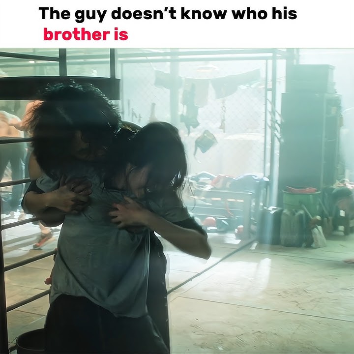 He Never Knew His Brother 👀⚡ | My Name