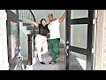 DOLCE AND NESHA UNFURNISHED HOUSE TOUR!!