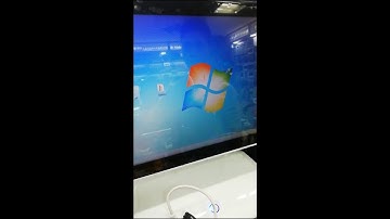 LENVII 470B Install the printer driver and operate the editing label software video