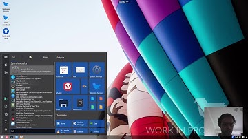 Feren OS KDE Experimental with KDE Plasma 5.16.2 Review