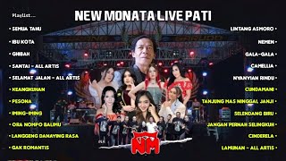 NEW MONATA Live Desa Godo Winong PATI ~ RAMAYANA AUDIO
