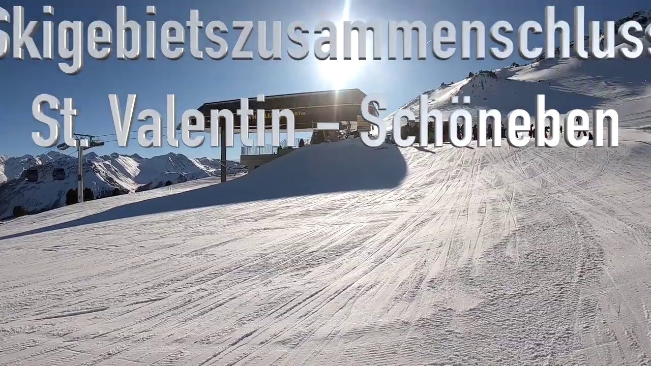 6-EUB Piz-Schöneben | Schöneben (Reschenpass)