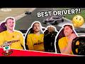 Who's the BEST Saints driver?! 🚗 | Southampton take on the Mairon Racing Sim