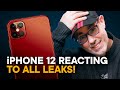 iPhone 12 Rumor Roundup — Reacting to ALL Leaks!