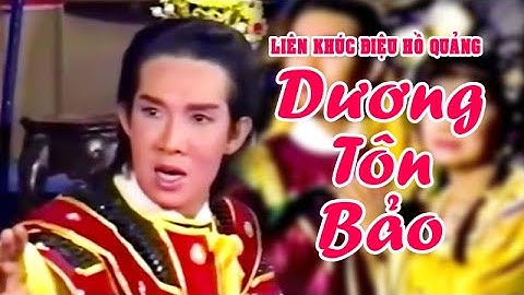 LK hồ quảng | DƯƠNG TÔN BẢO (Vũ Linh, Tài Linh) DHQ Mộc Quế Anh dâng cây | Cải Lương Tôi Yêu