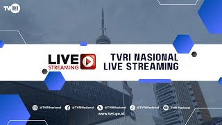 Live Streaming Siaran TVRI Nasional