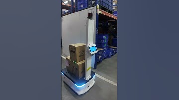 AMR ROBOT #amr #agv #agvrobot #amrrobot #automation #industrialrobot #industrialautomation