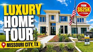 Unparalleled luxury Living in The Exclusive Community of Sienna in Missouri City TX