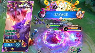 👉 I Got SAVAGE With This INSANE Julian Build 😈 Season 40 SoloQ