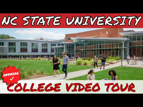 Video: ¿Cuántas universidades tiene NC State?