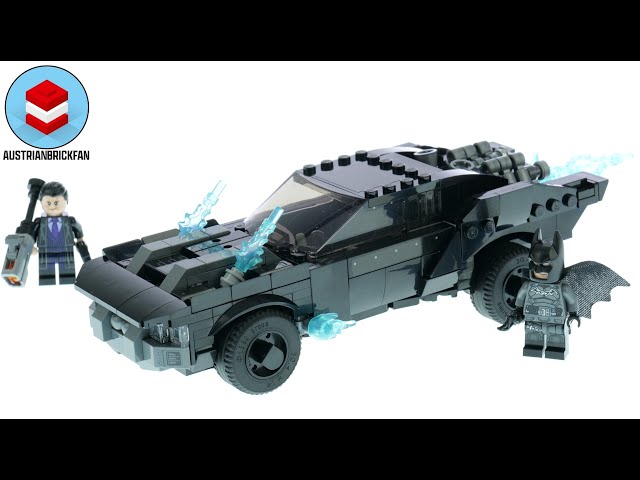 Buy LEGO® DC Batman Batmobile: The Penguin Chase 76181 Building Kit (392  Pieces)