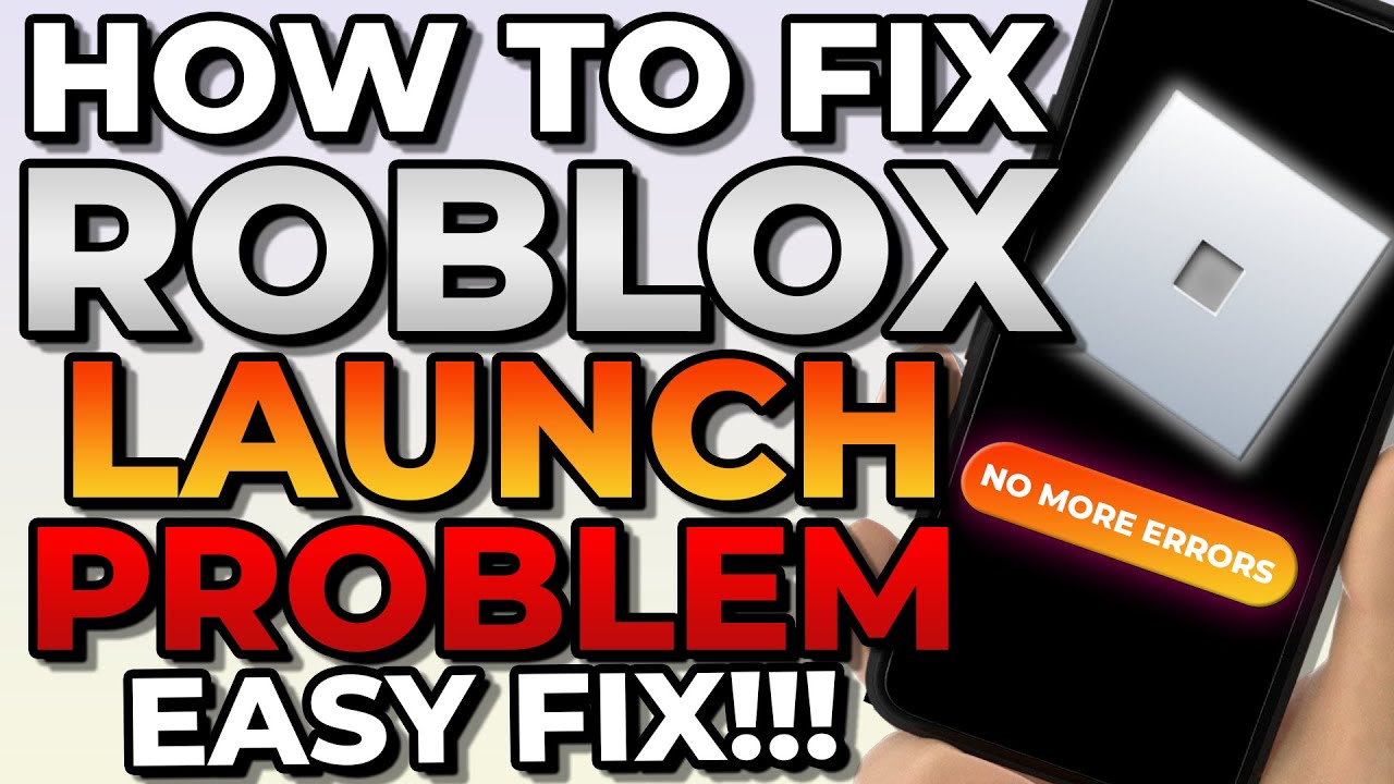 How To Fix Error Code 1001 Roblox (2023 Easy Fix) 