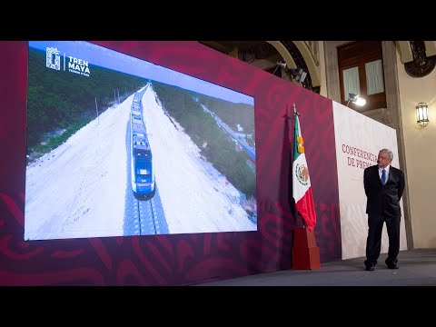 Conferencia de prensa matutina desde Palacio Nacional. Lunes 04 de septiembre 2023 | Presidente AMLO