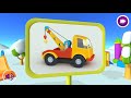 Leo the Truck Vehicles Construction Application for Children FR Android