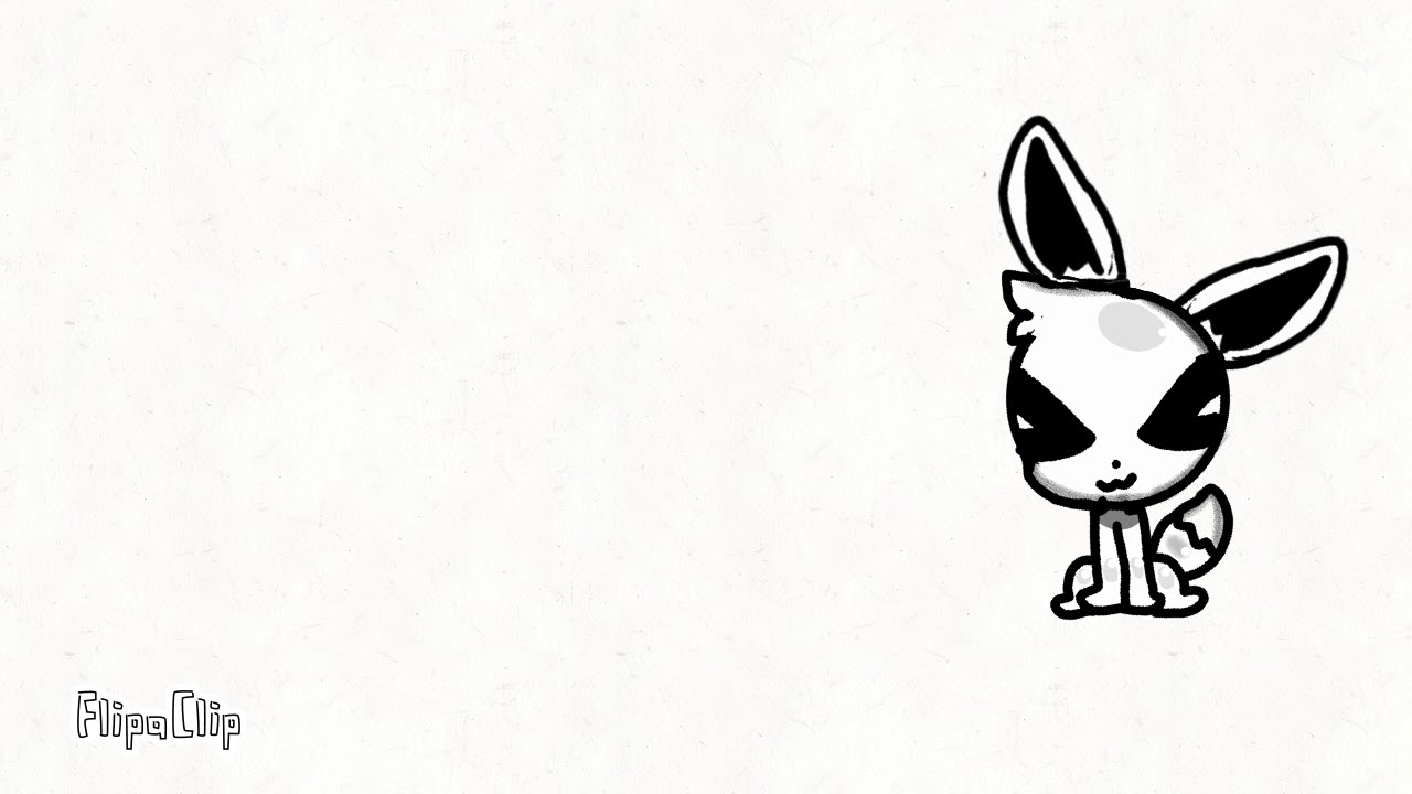 fox ear animation - YouTube