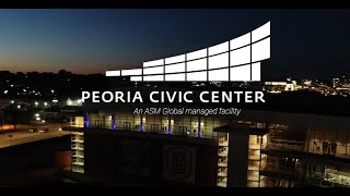 Peoria Civic Center Celebrating 40 Years