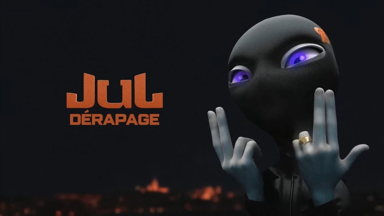 JuL - Dérapage // Clip Ai Officiel  // 2026